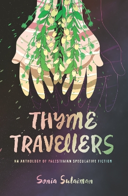 Book cover for Thyme Travellers