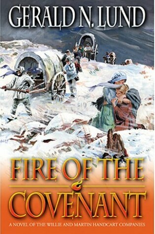 Cover of Fire of the Covenant