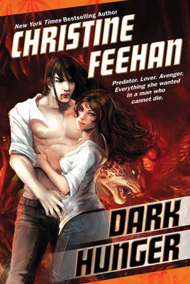 Book cover for Dark Hunger