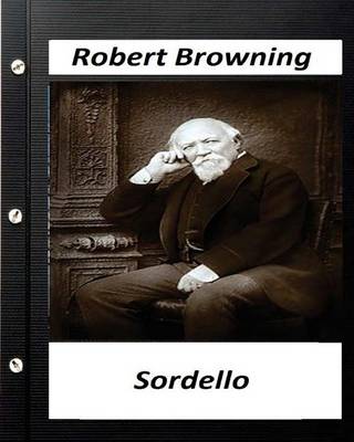 Book cover for sordello