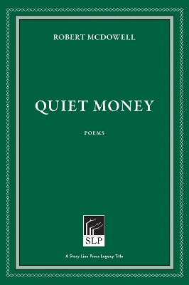 Book cover for Quiet Money