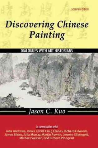 Cover of DISCOVERING CHINESE PAINTING