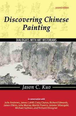 Book cover for DISCOVERING CHINESE PAINTING