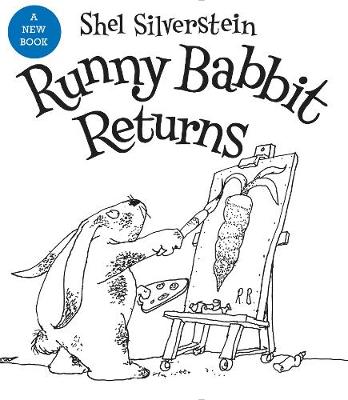 Book cover for Runny Babbit Returns