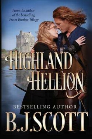 Cover of Highland Hellion