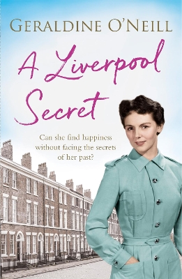 Book cover for A Liverpool Secret