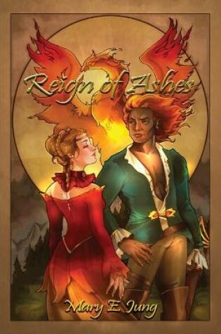 Cover of Reign of Ashes