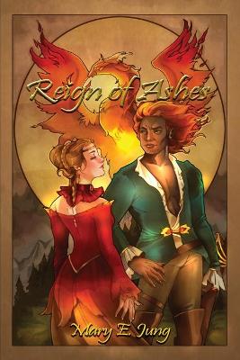 Book cover for Reign of Ashes