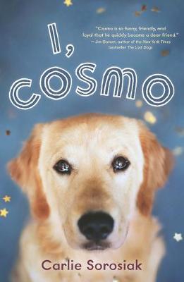 Book cover for I, Cosmo