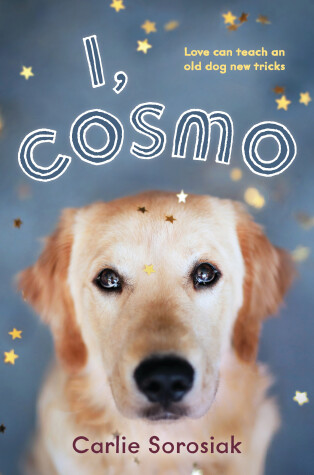 Book cover for I, Cosmo