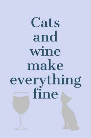 Cover of Cats And Wine Make