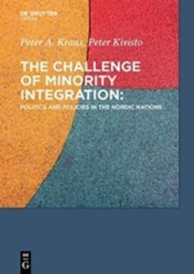 Book cover for The Challenge of Minority Integration