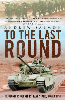 Book cover for To The Last Round