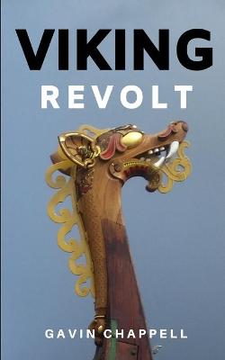 Book cover for Viking Revolt