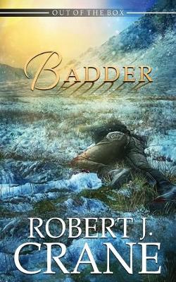 Book cover for Badder