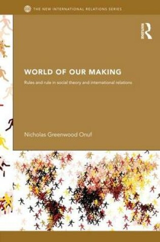 Cover of World of Our Making