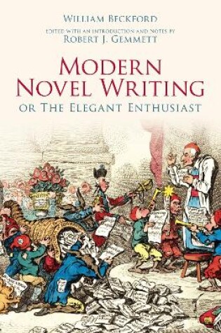 Cover of Modern Novel Writing