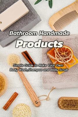 Book cover for Bathroom Handmade Products