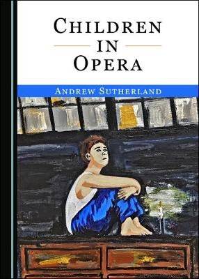 Book cover for Children in Opera