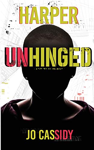 Book cover for Harper Unhinged