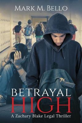 Book cover for Betrayal High