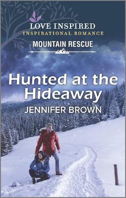 Book cover for Hunted at the Hideaway