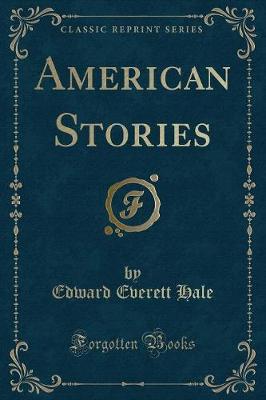 Book cover for American Stories (Classic Reprint)