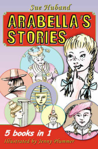 Cover of Arabella's Stories