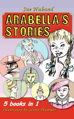 Book cover for Arabella's Stories