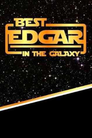 Cover of The Best Edgar in the Galaxy