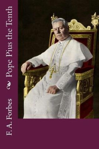 Cover of Pope Pius the Tenth