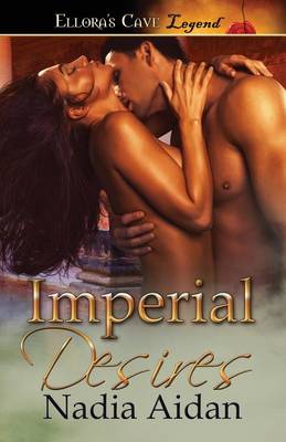 Book cover for Imperial Desires