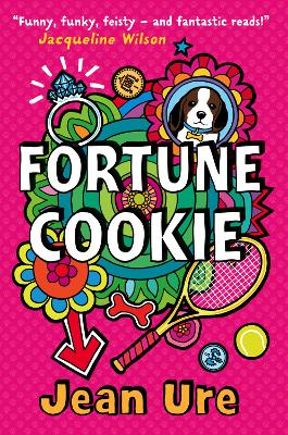Book cover for Fortune Cookie