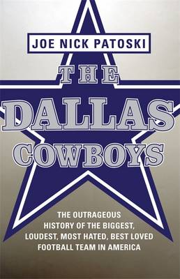 Book cover for The Dallas Cowboys