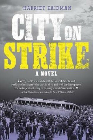 Cover of City on Strike