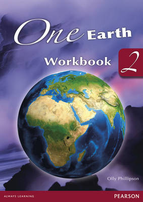 Book cover for One Earth Work Book 2