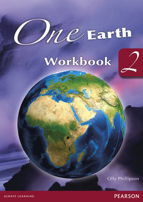 Cover of One Earth Work Book 2