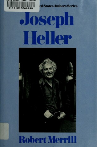 Cover of Joseph Heller