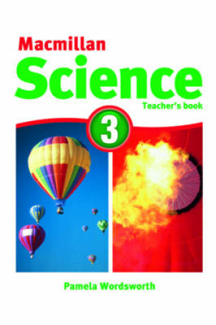 Cover of Macmillan Science Level 3 Teacher's Book