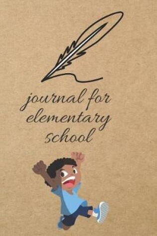 Cover of Journal for Elementary School