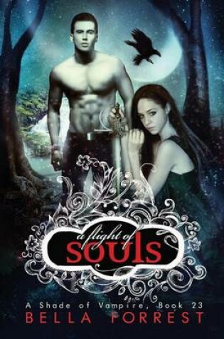 Cover of A Flight of Souls