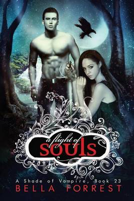 Book cover for A Flight of Souls