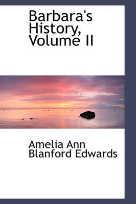 Book cover for Barbara's History, Volume II