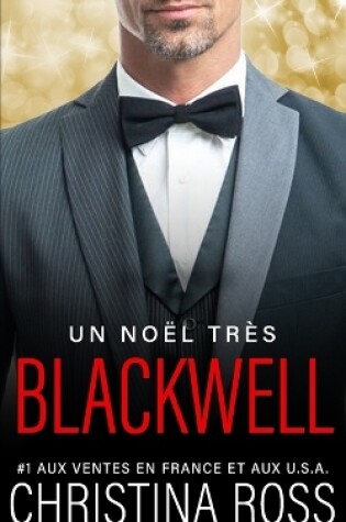 Cover of Un Noël très Blackwell (La série Captive-Moi)