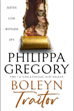 Cover of Boleyn Traitor