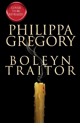 Book cover for Boleyn Traitor