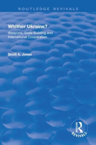 Cover of Whither Ukraine?