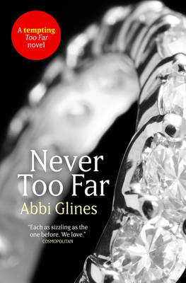 Book cover for Never Too Far