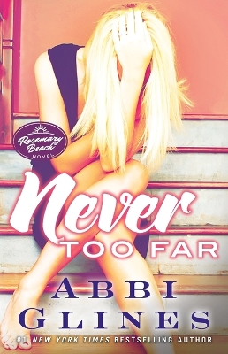 Book cover for Never Too Far