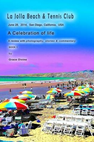 Cover of La Jolla Beach & Tennis Club June 28, 2014, San Diego, California, USA